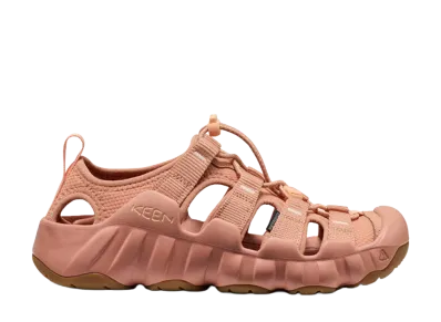 KEEN Women's Hyperport H2 Sandals "Monochrome/Cork"
