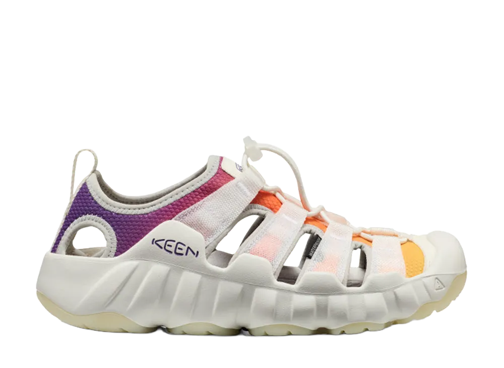 KEEN Women's Hyperport H2 "Keen Yellow/Pansy"