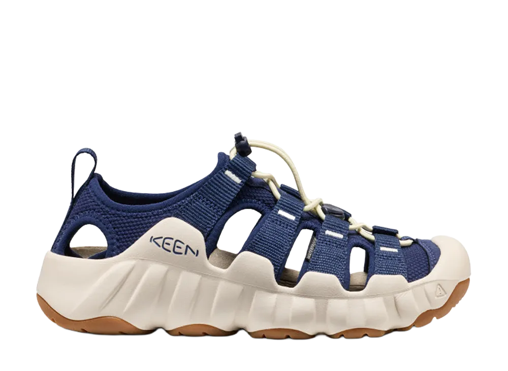 KEEN Women's Hyperport H2 "Naval Academy/Wax Yellow"