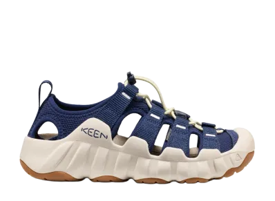 KEEN Women's Hyperport H2 "Naval Academy/Wax Yellow"