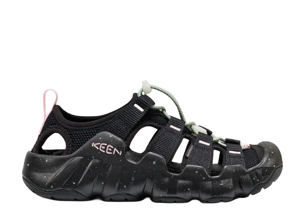 KEEN Women's Hyperport H2 "Black Stardust"