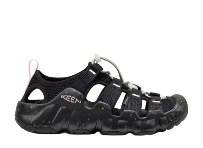 KEEN Women's Hyperport H2 "Black Stardust"