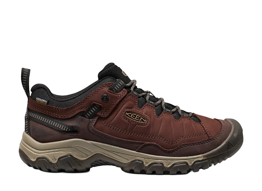KEEN Targhee 4 Waterproof "Java/Bison"