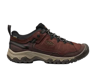 KEEN Targhee 4 Waterproof "Java/Bison"