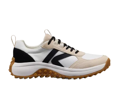 KEEN KS86 Sneaker "Star White/Black"