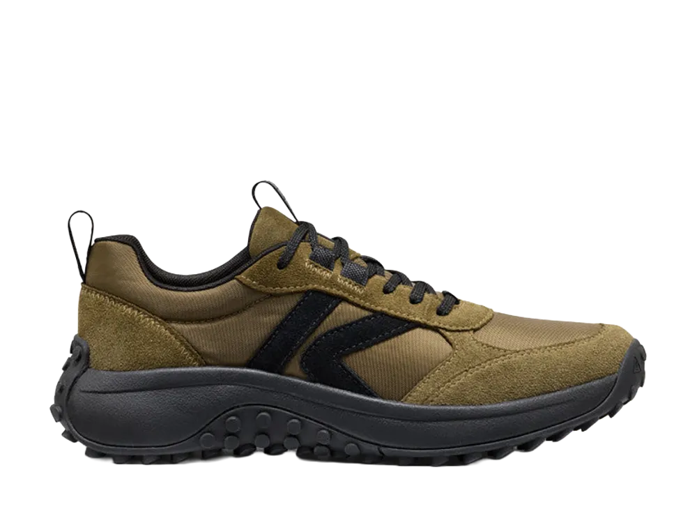KEEN KS86 Sneaker "Dark Olive/Black"