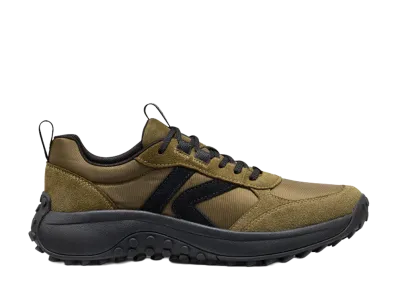 KEEN KS86 Sneaker "Dark Olive/Black"