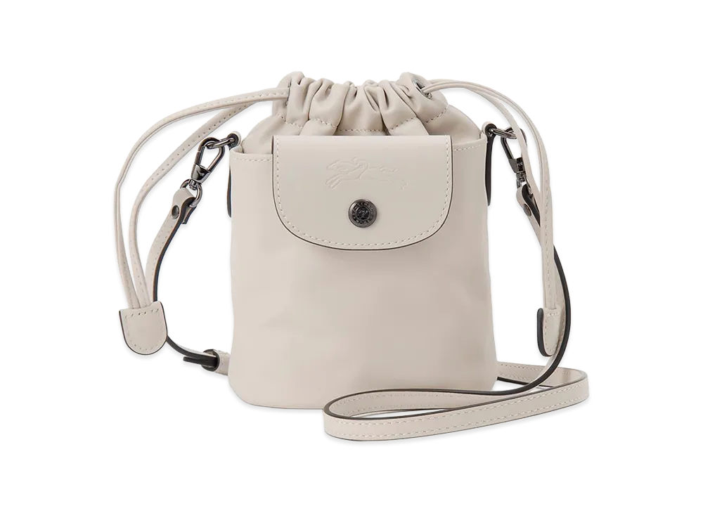LONGCHAMP Shoulder Bag "Papier Beige"