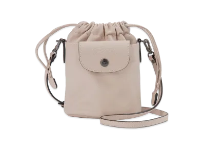 LONGCHAMP Shoulder Bag "Nude Pink"