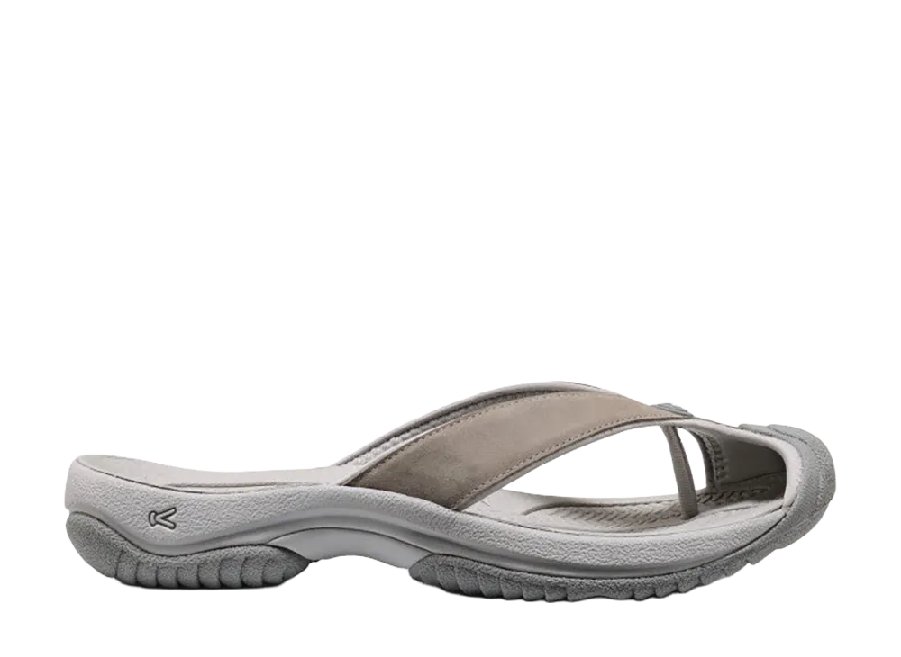 KEEN Waimea TG "Monochrome/Steel Grey"