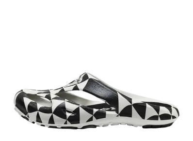 ESOW x GINZA GL x KEEN Shanti Arts "White/Black"