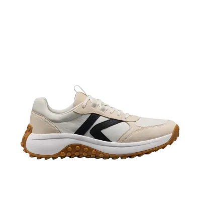 KEEN KS86 Leather "Birch/Star White"