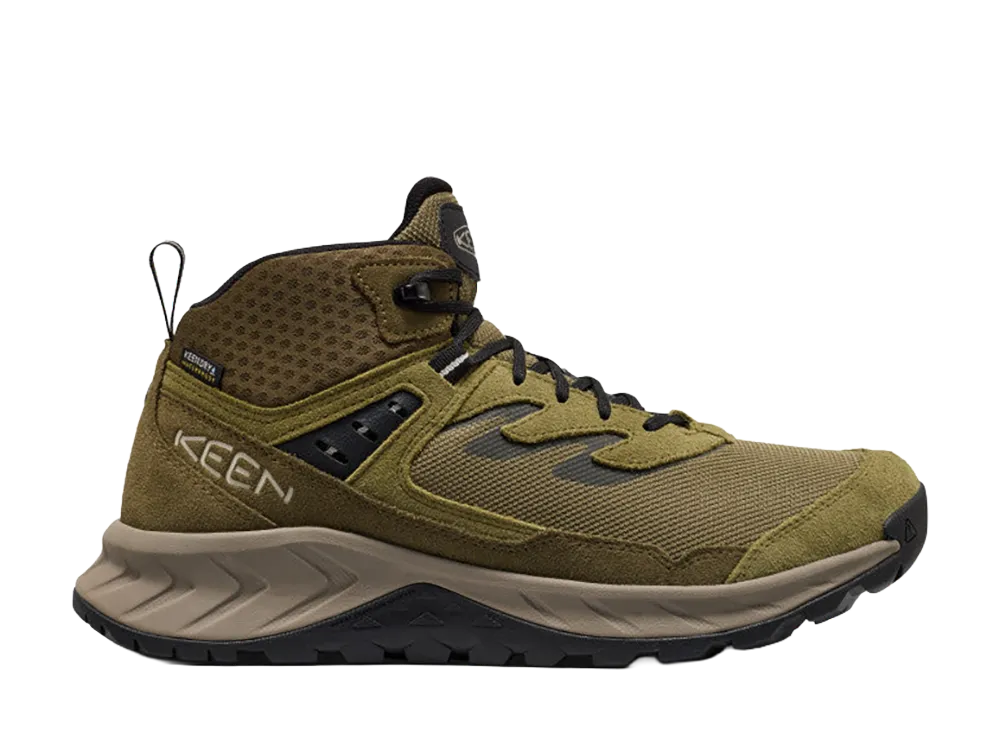 KEEN Hightrail Mid Waterproof "Martini Olive/Dark Olive"