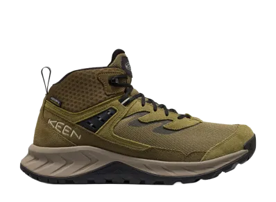 KEEN Hightrail Mid Waterproof "Martini Olive/Dark Olive"