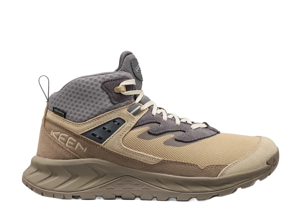 KEEN Hightrail Mid Waterproof "Safari/Steel Grey"