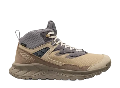 KEEN Hightrail Mid Waterproof "Safari/Steel Grey"