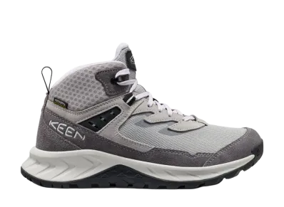 KEEN Women's Hightrail Mid Waterproof "Alloy/Thistle"