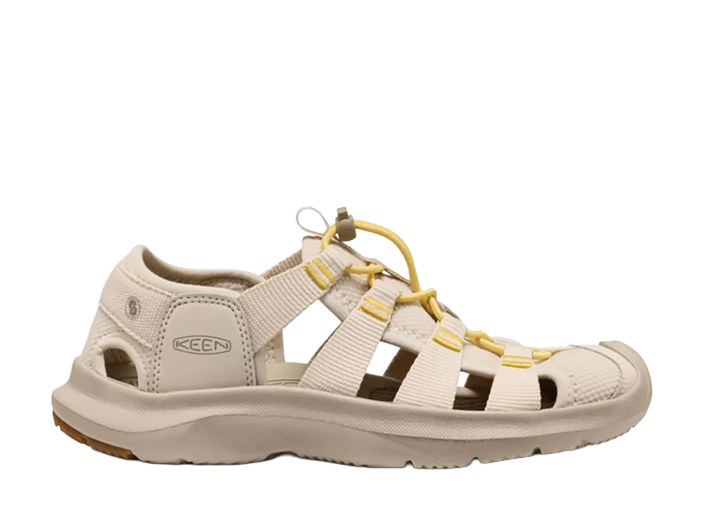 KEEN Women's Seanik H2 "Birch/Cream-Gold"