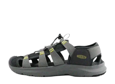 KEEN Seanik H2 "Steel Grey/Cream Gold"