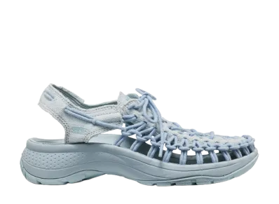 KEEN Women's UNEEK Astoria Canvas "Ballad Blue/Ballad Blue"