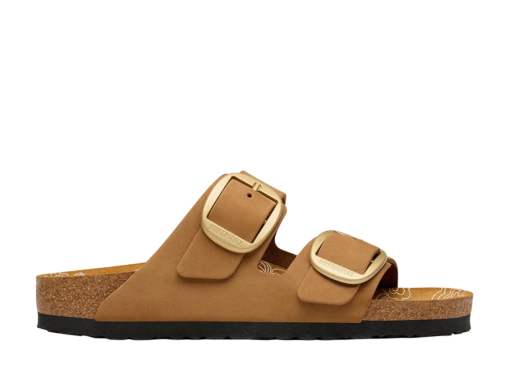 BIRKENSTOCK Women's Arizona Big Buckle "Mink"