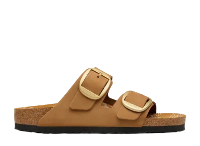 BIRKENSTOCK Women's Arizona Big Buckle "Mink"