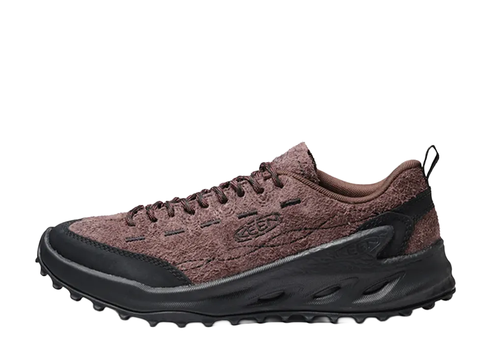 KEEN Women's Jasper Zionic "Java/Black" (KICKS LAB. Japan Exclusive Release)