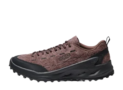 KEEN Women's Jasper Zionic "Java/Black" (KICKS LAB. Japan Exclusive Release)