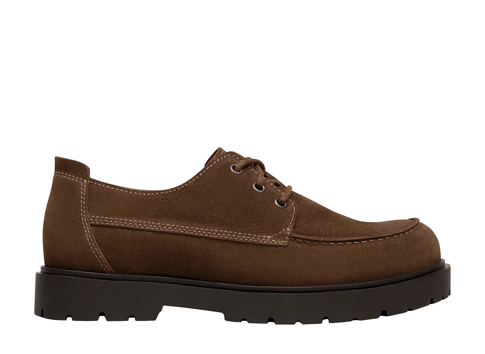 BIRKENSTOCK Highwood Moc Lace Low "Carafe"