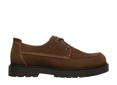 BIRKENSTOCK Highwood Moc Lace Low "Carafe"