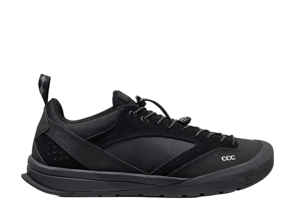 City Country City x KEEN Jasper 3 "Black/Black Beauty"