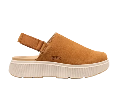 KEEN Women's Elle Myra Mule "Keen Maple"