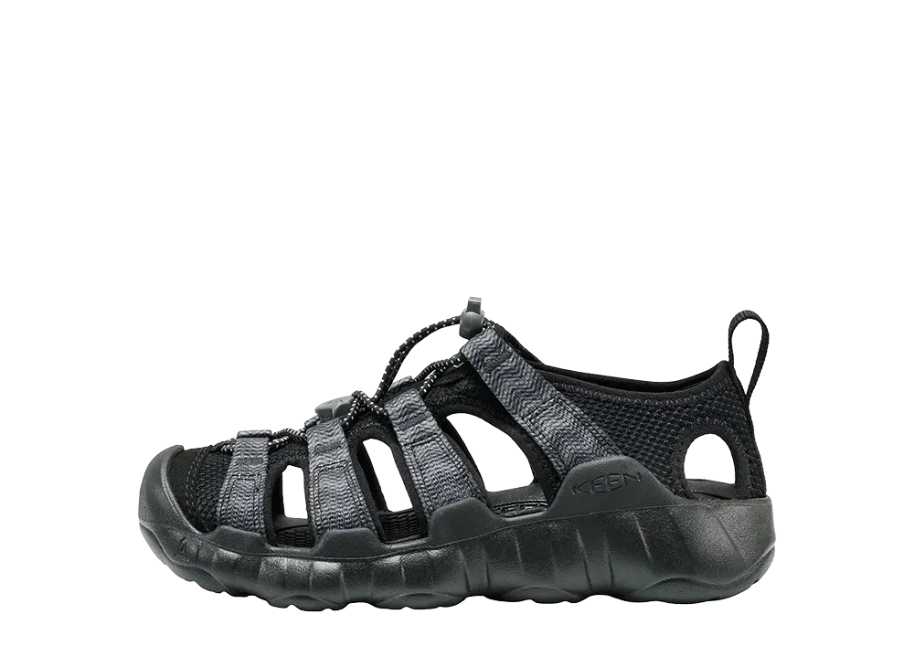 KEEN GS Hyperport H2 "Black/S.Grey"