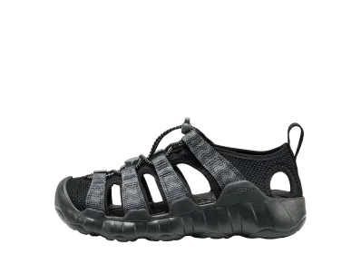 KEEN GS Hyperport H2 "Black/S.Grey"