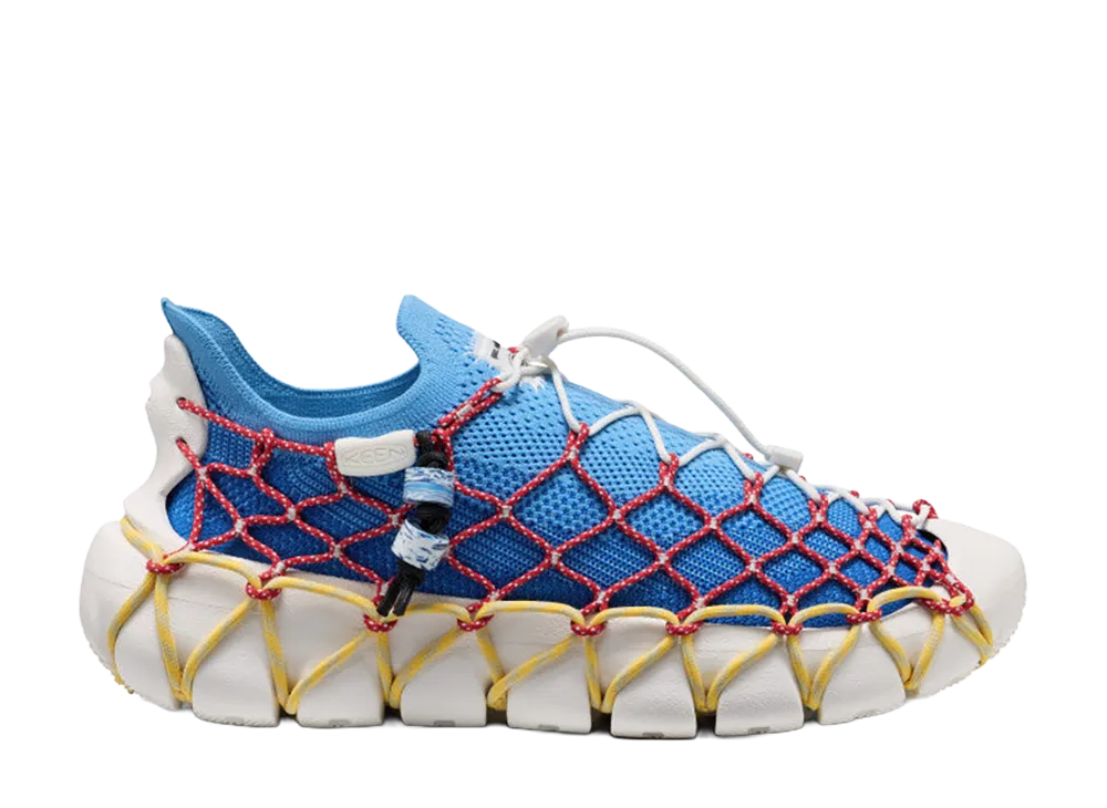 SPACE AVAILABLE x KEEN Uneek 360 "Azure Blue/Star White"