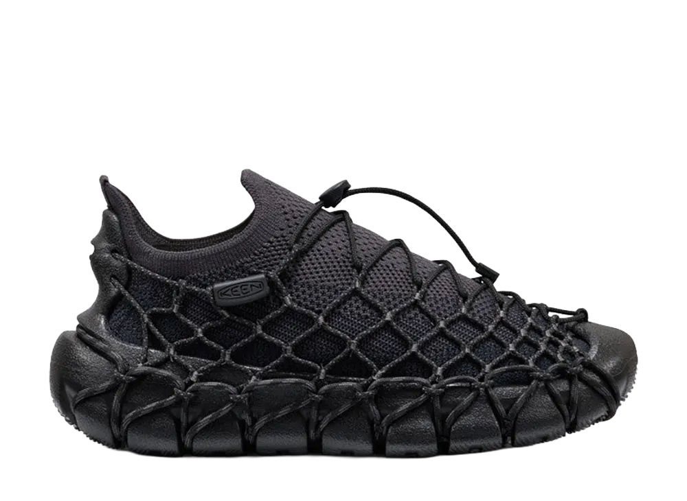 KEEN Women's Uneek 360 "Black/Magnet"