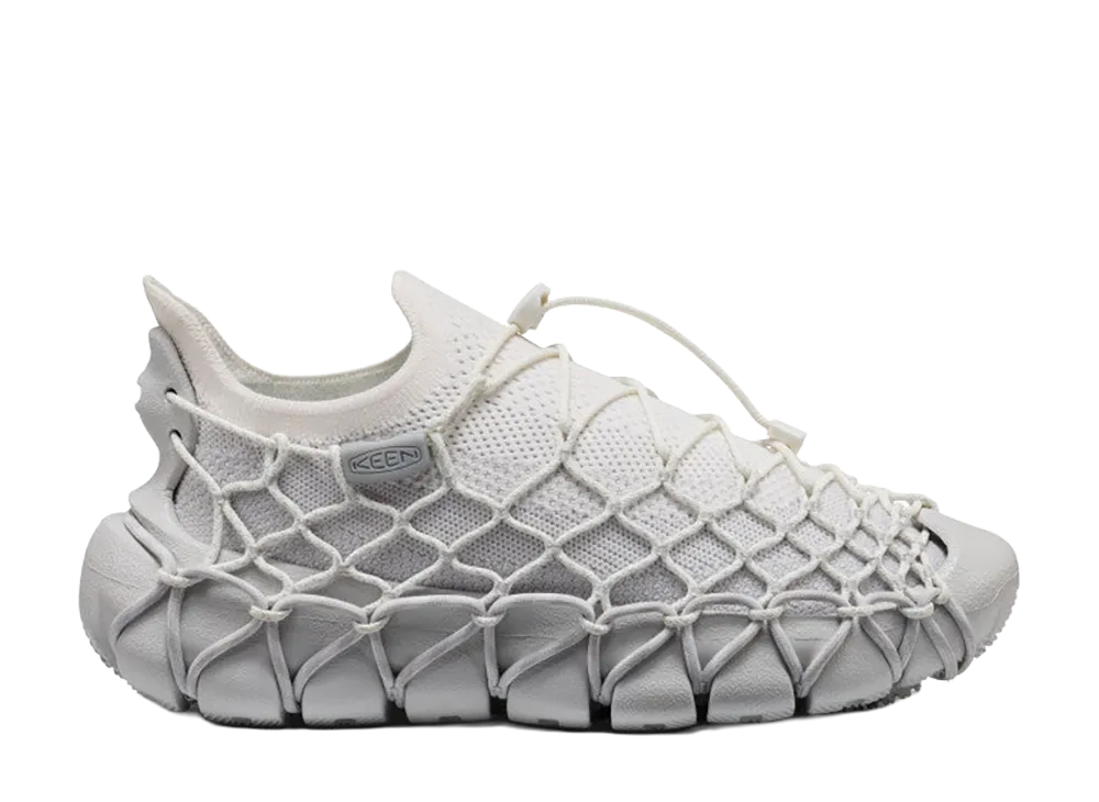 KEEN Women's Uneek 360 "Vapor/Star White"