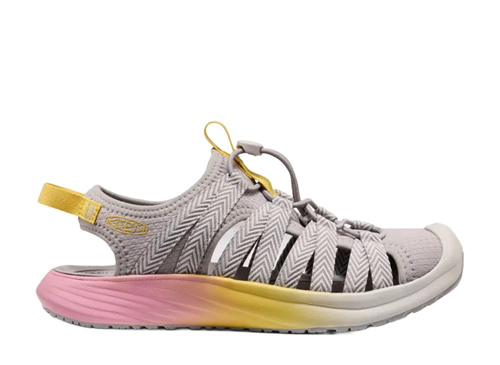 KEEN Women's Whisper Lite "Alloy/Orchid Smoke"