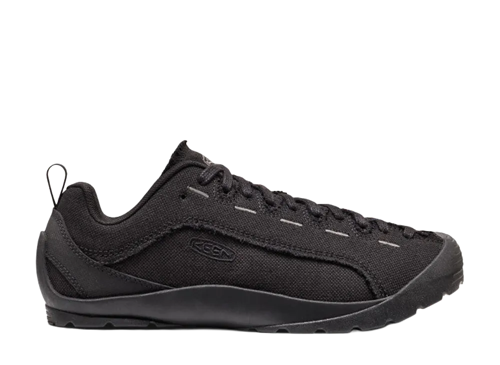 KEEN Women's Jasper Split Sneaker "Black"