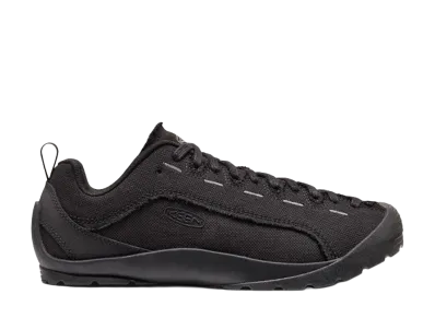 KEEN Women's Jasper Split Sneaker "Black"