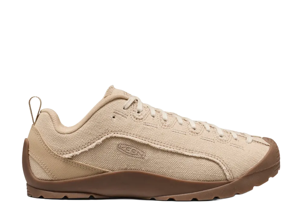 KEEN Women's Jasper Split Sneaker "Safari/Birch"