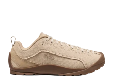 KEEN Women's Jasper Split Sneaker "Safari/Birch"