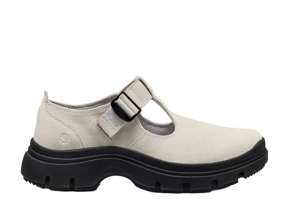 KEEN Women's Kosa MJ "Black/Silver Birch"