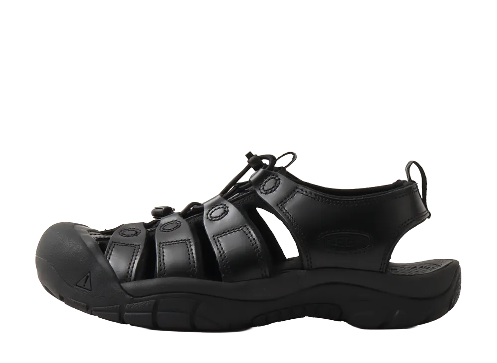 キーン ニューポート HL "ブラック"