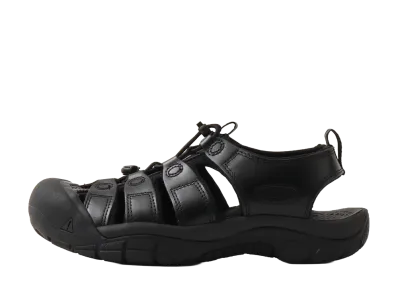 KEEN Newport HL "Black"