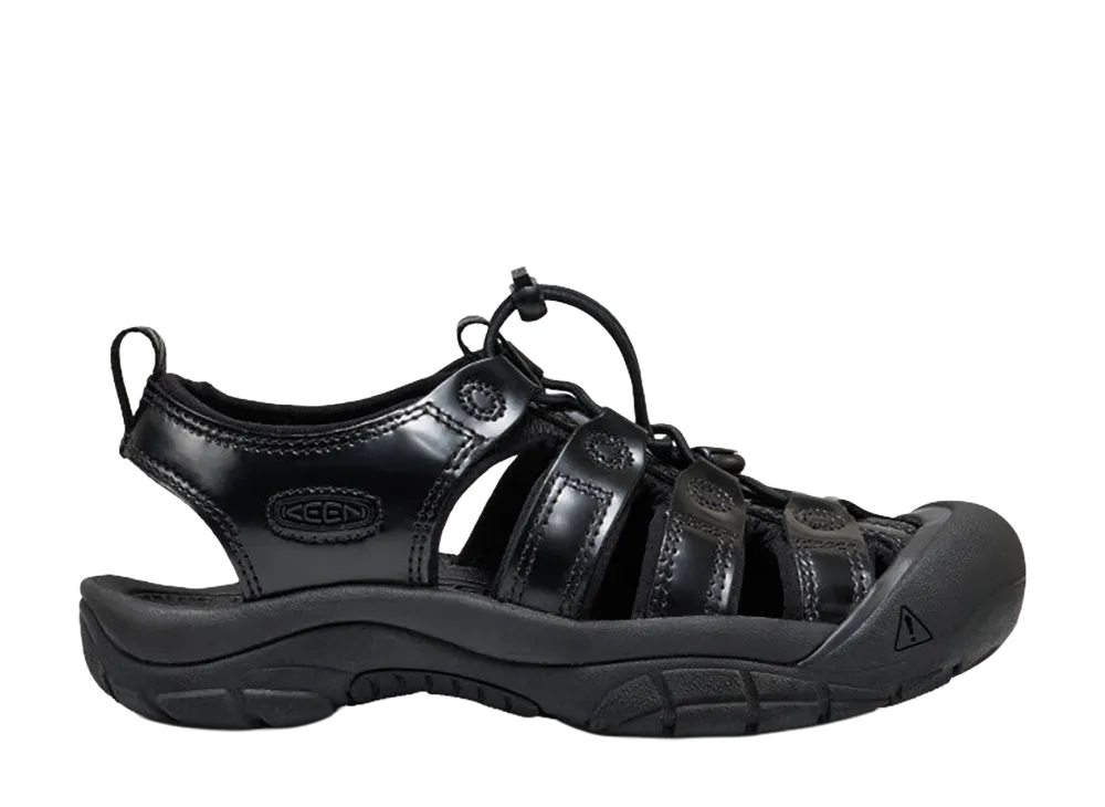 KEEN Women's Newport HL "Perseid Black"
