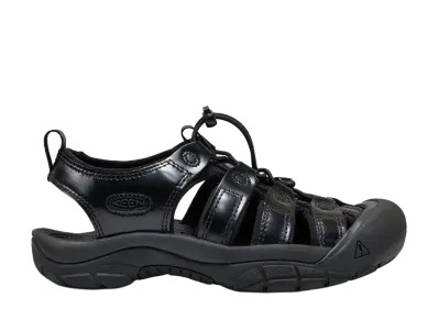 KEEN Women's Newport HL "Perseid Black"