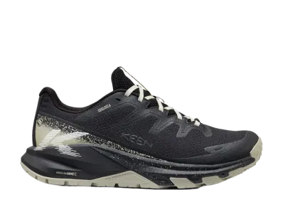 KEEN Targhee Apex Waterproof "Black/Abbey Stone"