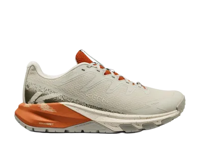 KEEN Targhee Apex Waterproof "Abbey Stone/Gold Flame"