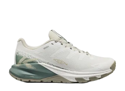 KEEN Targhee Apex Waterproof "Star White/Lily Pad"